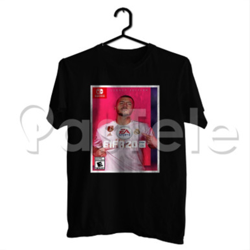 FIFA 20 Legacy Edition Custom Personalized T Shirt Tees Apparel Cotton Tee Shirt Shirts Cloth