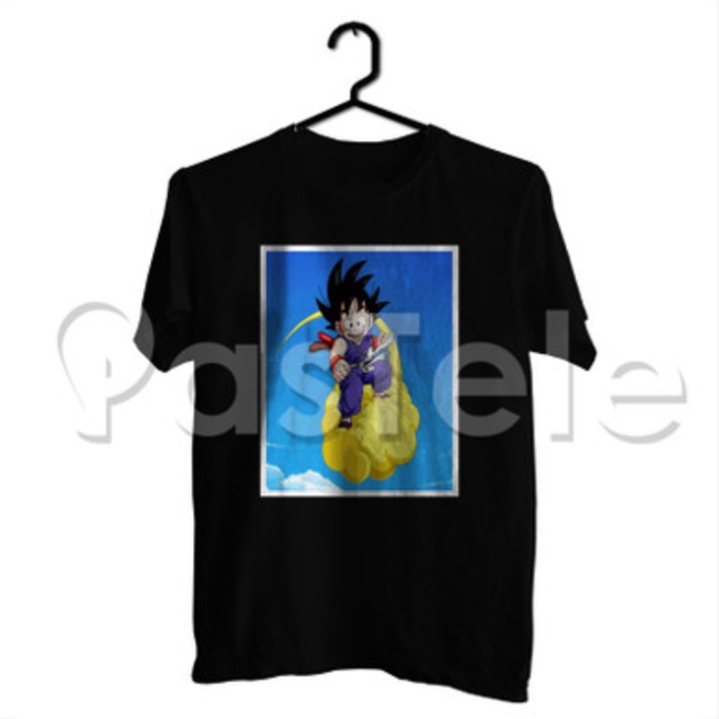 goku child Custom Personalized T Shirt Tees Apparel Cotton Tee Shirt Shirts Cloth