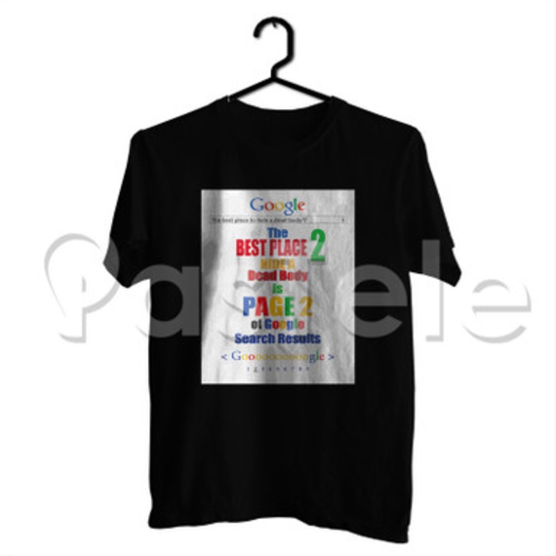 google creative Custom Personalized T Shirt Tees Apparel Cotton Tee Shirt Shirts Cloth