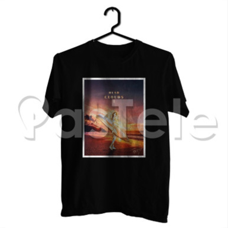 Head in The Clouds 2 Custom Personalized T Shirt Tees Apparel Cotton Tee Shirt Shirts Cloth
