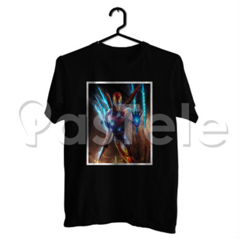 iron man armor Custom Personalized T Shirt Tees Apparel Cotton Tee Shirt Shirts Cloth