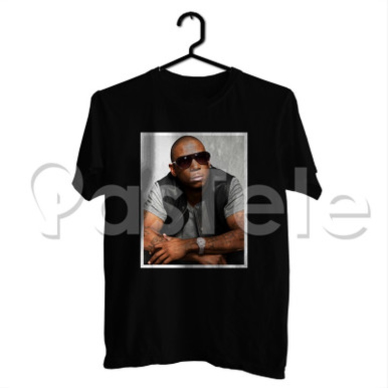 Ja Rule Custom Personalized T Shirt Tees Apparel Cotton Tee Shirt Shirts Cloth