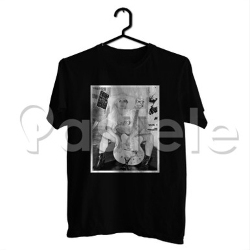 Lady Gaga Custom Personalized T Shirt Tees Apparel Cotton Tee Shirt Shirts Cloth