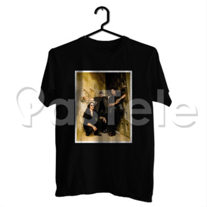 Los Lonely Boys Custom Personalized T Shirt Tees Apparel Cotton Tee Shirt Shirts Cloth