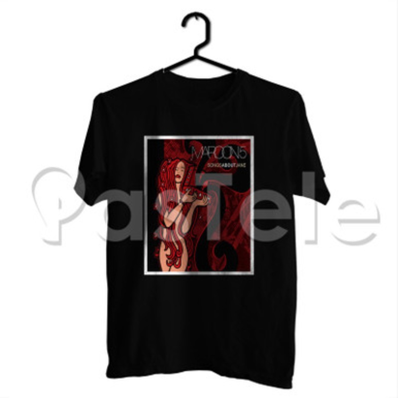 Maroon 5 Songs About Jane Custom Personalized T Shirt Tees Apparel Cotton Tee Shirt Shirts Cloth