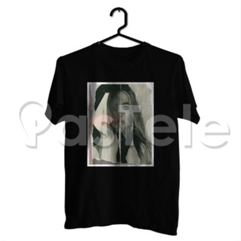 Sabrina Carpenter Why Custom Personalized T Shirt Tees Apparel Cotton Tee Shirt Shirts Cloth