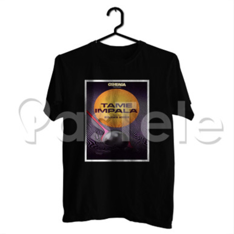 Tame Impala Custom Personalized T Shirt Tees Apparel Cotton Tee Shirt Shirts Cloth
