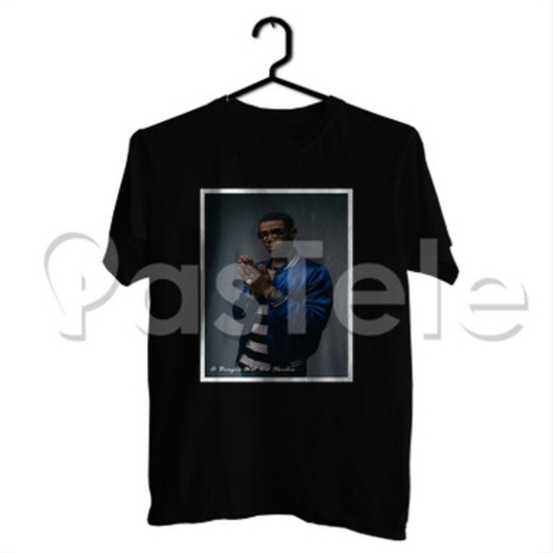 A Boogie Wit Da Hoodie Custom Personalized T Shirt Tees Apparel Cotton Tee Shirt Shirts Cloth