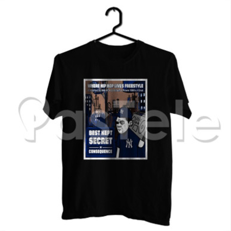 Best Kept Secret Consequence Custom Personalized T Shirt Tees Apparel Cotton Tee Shirt Shirts Cloth