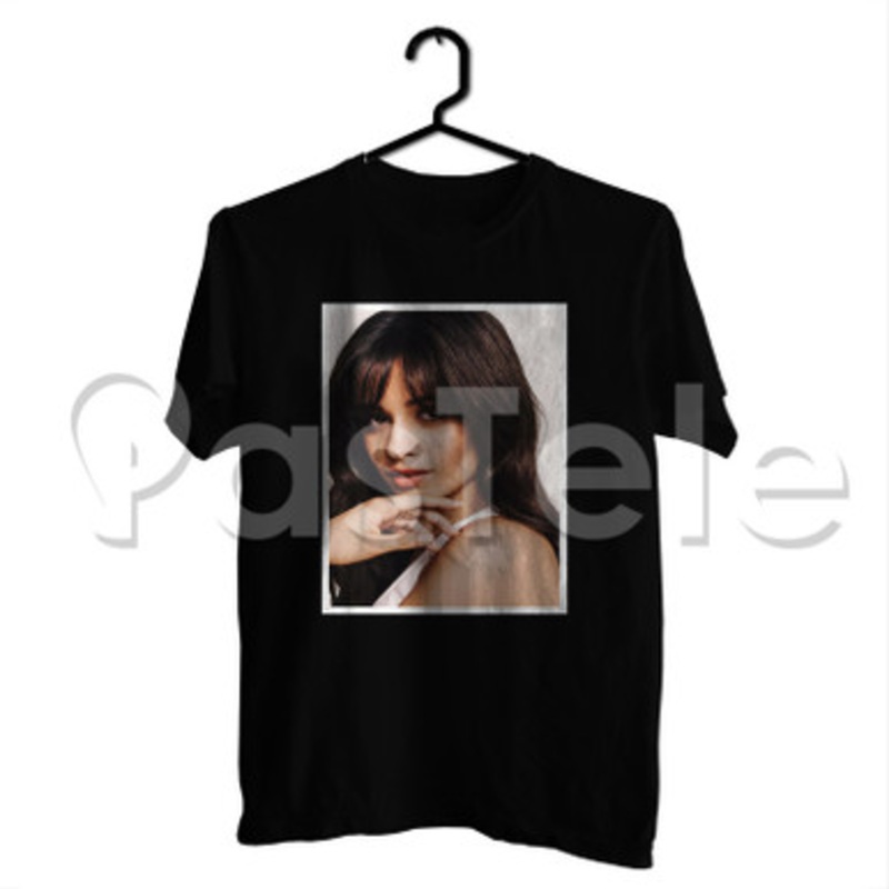Camila Cabello Beautiful Custom Personalized T Shirt Tees Apparel Cotton Tee Shirt Shirts Cloth