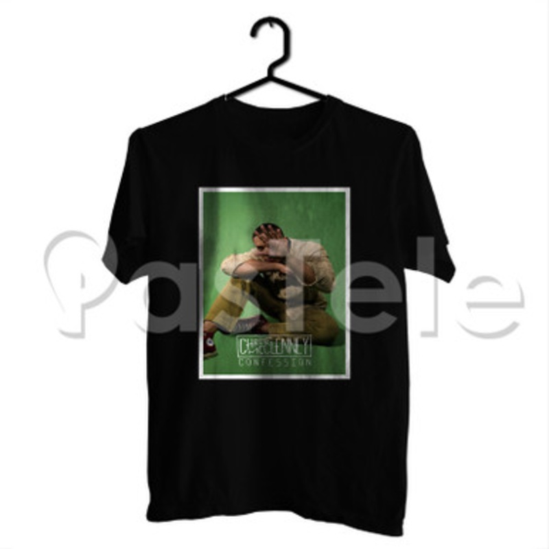 Confession Chris Mc Clenney Custom Personalized T Shirt Tees Apparel Cotton Tee Shirt Shirts Cloth