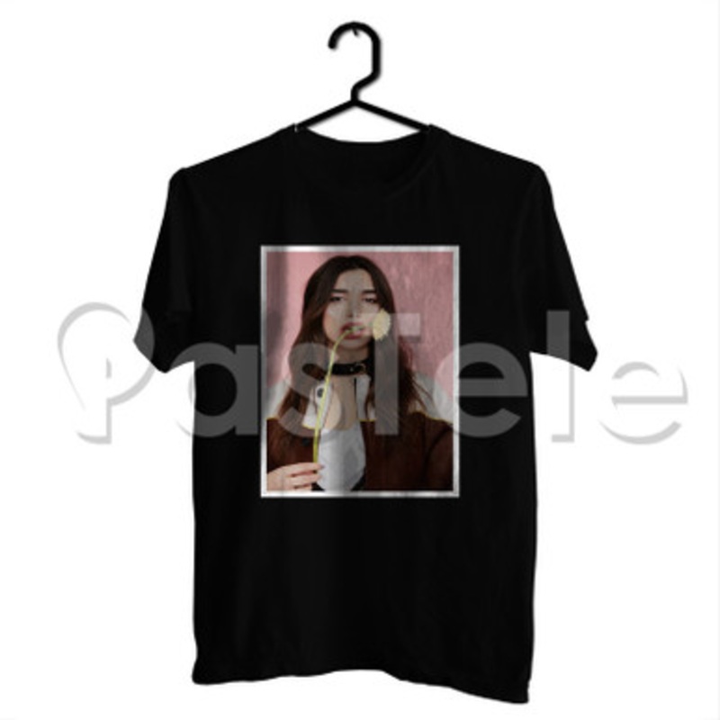Dua Lipa Custom Personalized T Shirt Tees Apparel Cotton Tee Shirt Shirts Cloth