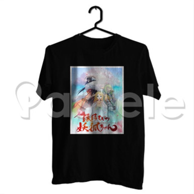 Enmusubi no Youko chan Custom Personalized T Shirt Tees Apparel Cotton Tee Shirt Shirts Cloth