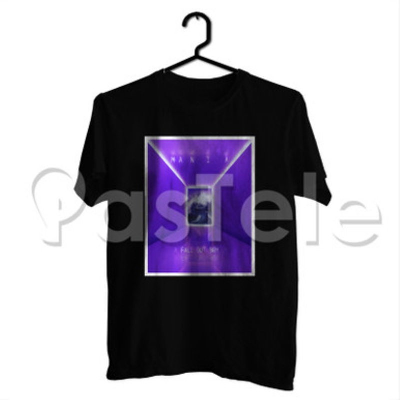 Fall Out Boy Mania Custom Personalized T Shirt Tees Apparel Cotton Tee Shirt Shirts Cloth