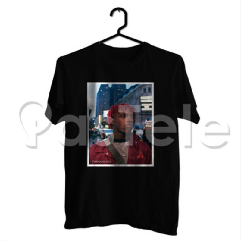 Famous Dex Custom Personalized T Shirt Tees Apparel Cotton Tee Shirt Shirts Cloth