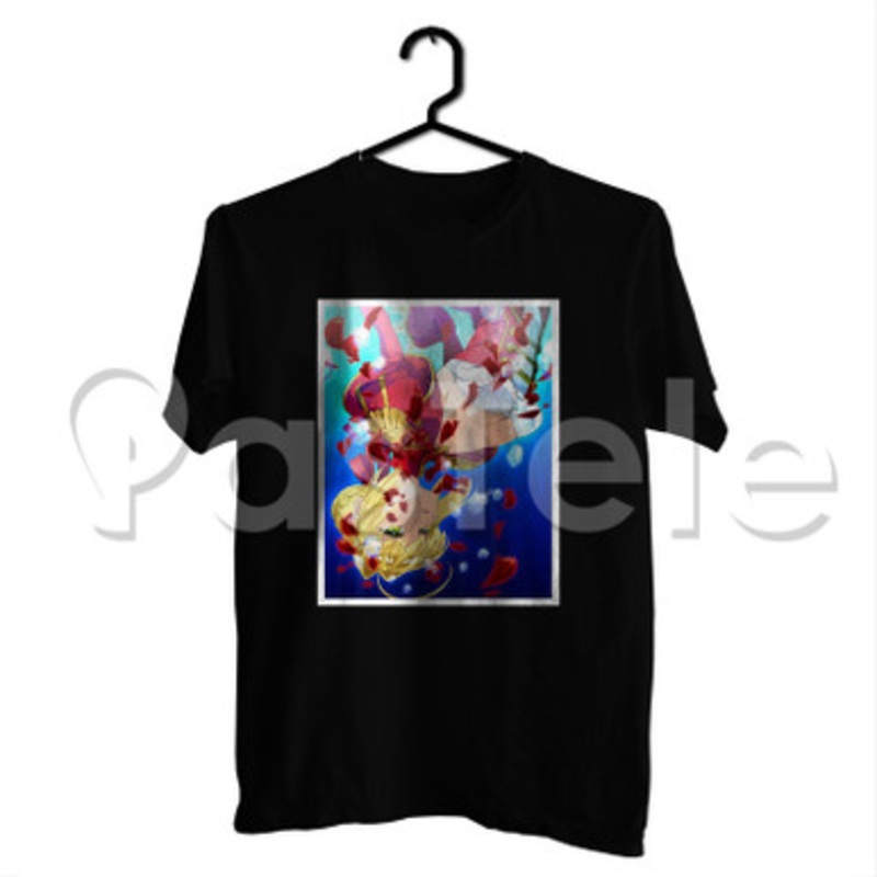 Fate Extra Last Encore Custom Personalized T Shirt Tees Apparel Cotton Tee Shirt Shirts Cloth