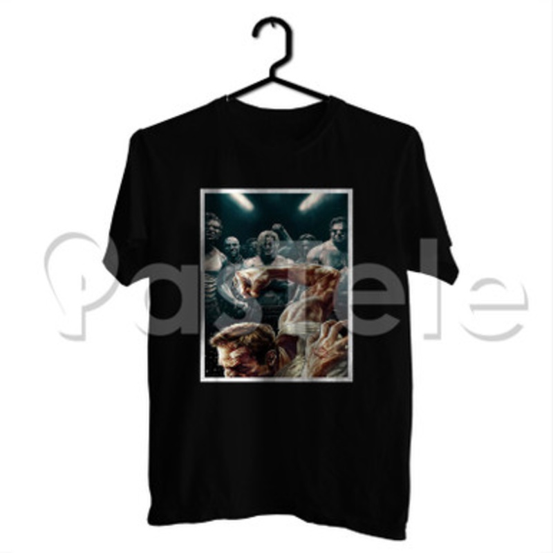 Fight Club Custom Personalized T Shirt Tees Apparel Cotton Tee Shirt Shirts Cloth