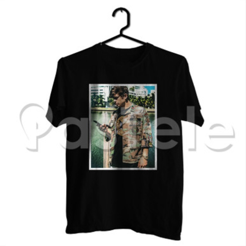 Hayes Grier Custom Personalized T Shirt Tees Apparel Cotton Tee Shirt Shirts Cloth