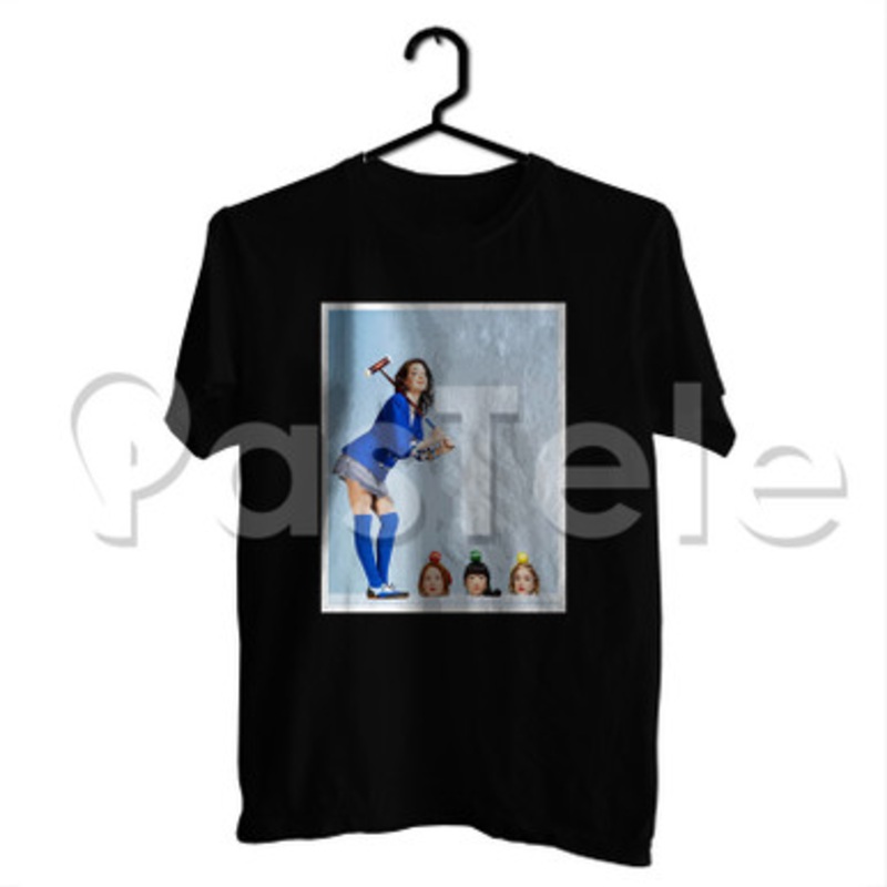 Heathers the Musical Custom Personalized T Shirt Tees Apparel Cotton Tee Shirt Shirts Cloth