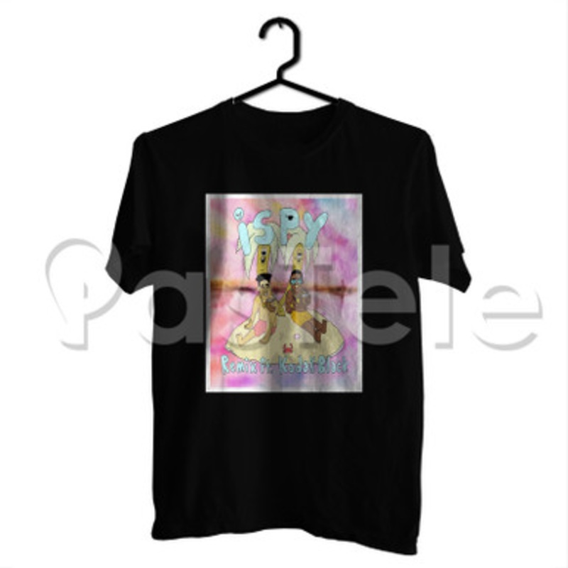 i Spy Kyle Feat Kodak Black Custom Personalized T Shirt Tees Apparel Cotton Tee Shirt Shirts Cloth