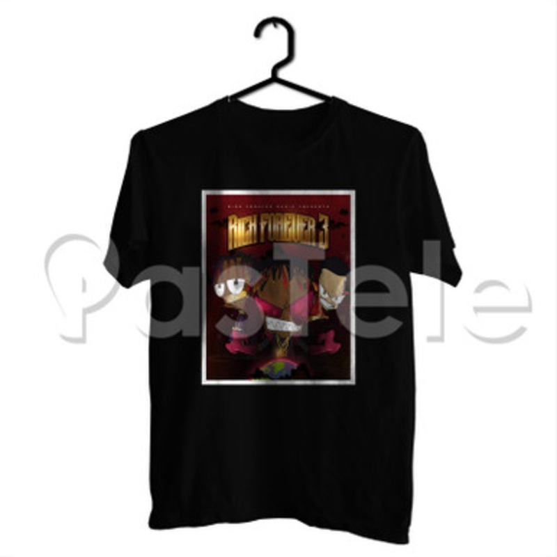 Jay Critch Rich The Kid Talk About Custom Personalized T Shirt Tees Apparel Cotton Tee Shirt Shirts Cloth