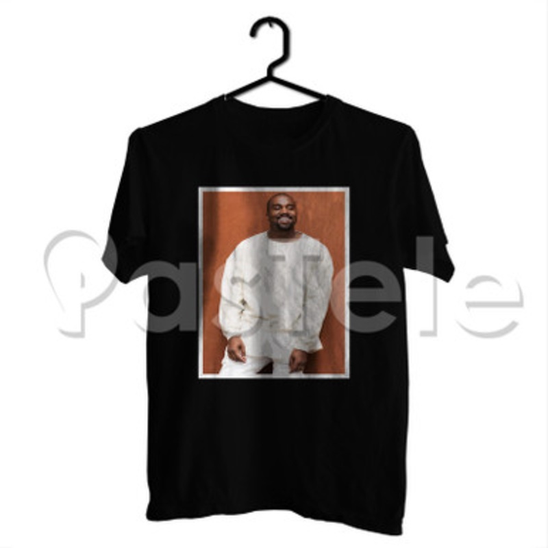 Kanye West Custom Personalized T Shirt Tees Apparel Cotton Tee Shirt Shirts Cloth