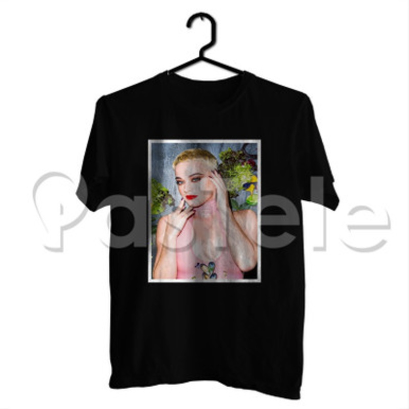 Katy Perry D j Vu Custom Personalized T Shirt Tees Apparel Cotton Tee Shirt Shirts Cloth