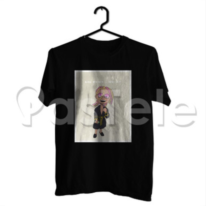 Lil Pump Molly Custom Personalized T Shirt Tees Apparel Cotton Tee Shirt Shirts Cloth
