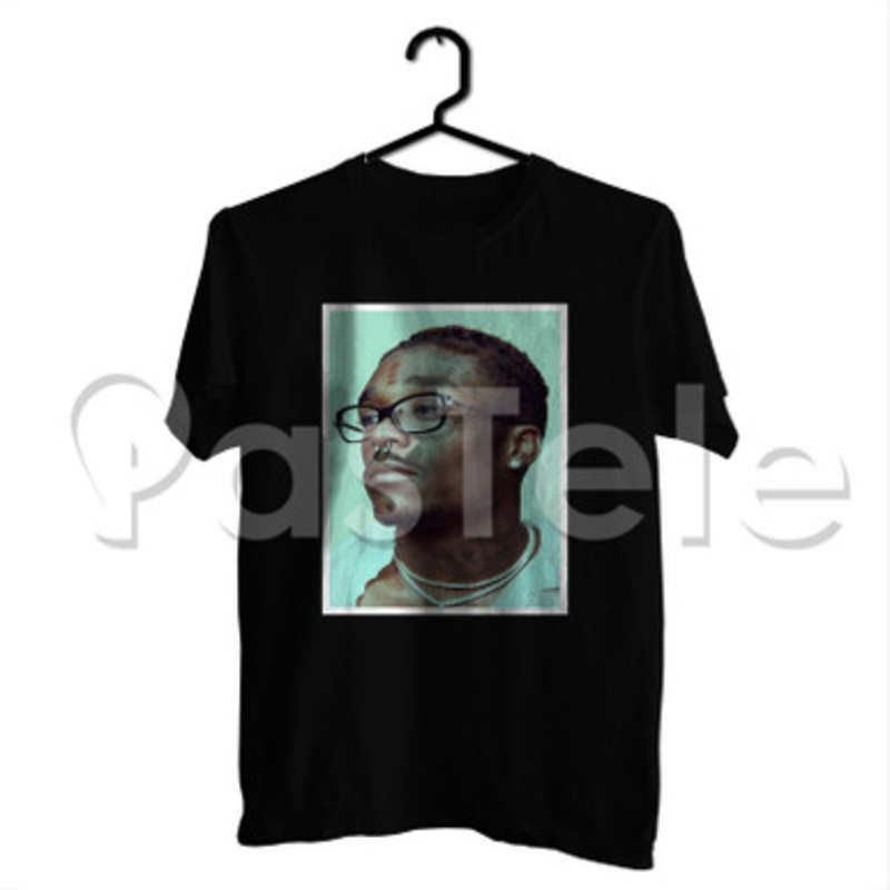 Lil Uzi Vert Custom Personalized T Shirt Tees Apparel Cotton Tee Shirt Shirts Cloth