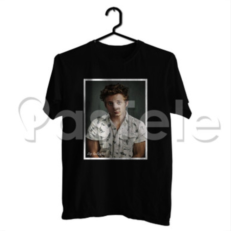 Lip Gallagher Custom Personalized T Shirt Tees Apparel Cotton Tee Shirt Shirts Cloth