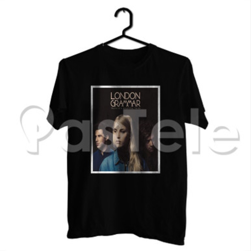 London Grammar Truth Is A Beautiful Thing Custom Personalized T Shirt Tees Apparel Cotton Tee Shirt Shirts Cloth