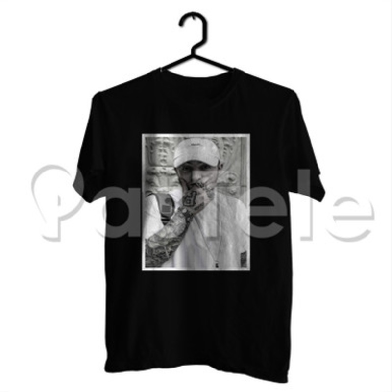 Mac Miller Custom Personalized T Shirt Tees Apparel Cotton Tee Shirt Shirts Cloth