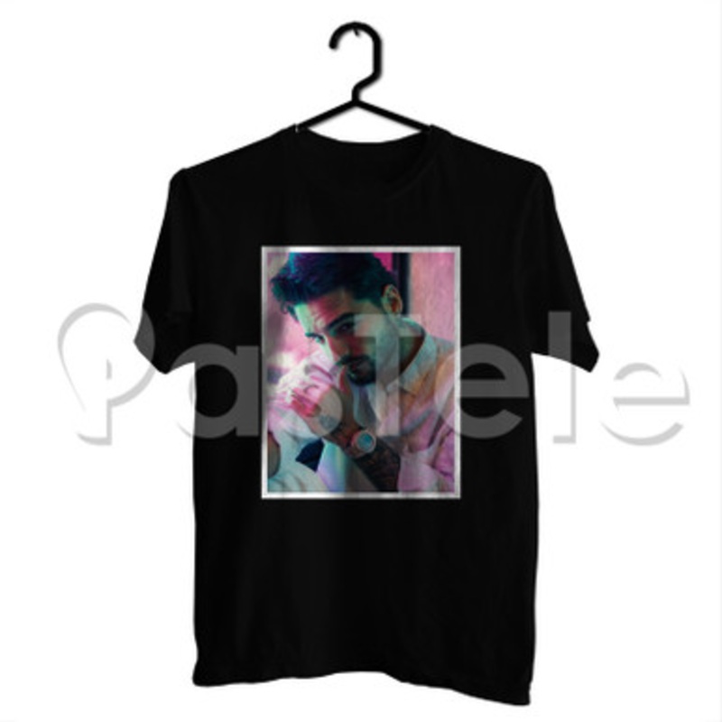 Maluma Custom Personalized T Shirt Tees Apparel Cotton Tee Shirt Shirts Cloth