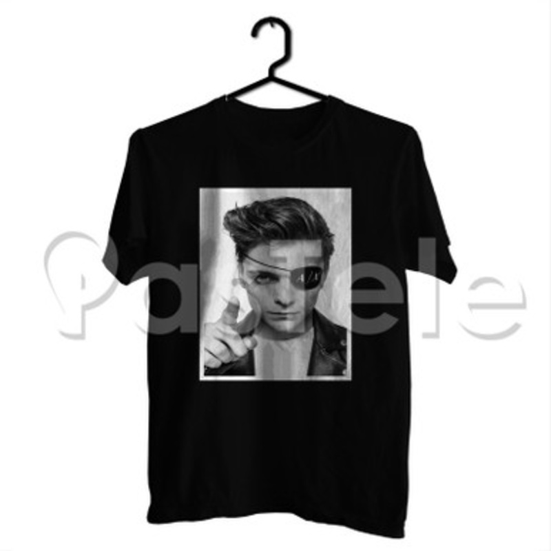 Martin Garrix Custom Personalized T Shirt Tees Apparel Cotton Tee Shirt Shirts Cloth