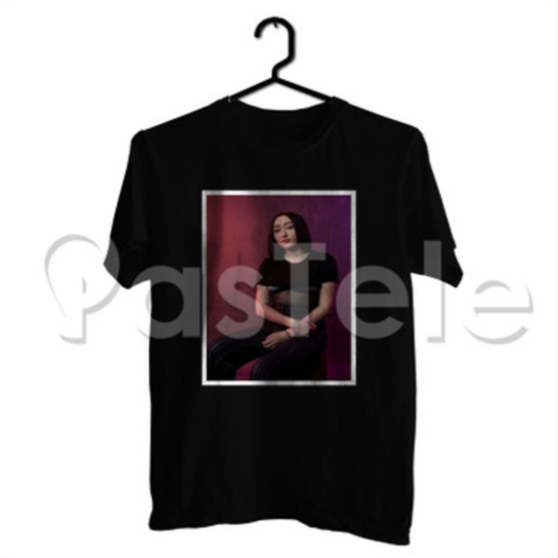 Noah Cyrus Custom Personalized T Shirt Tees Apparel Cotton Tee Shirt Shirts Cloth