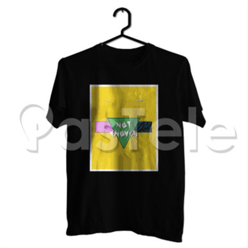 Not Enough Lido Feat THEY Custom Personalized T Shirt Tees Apparel Cotton Tee Shirt Shirts Cloth