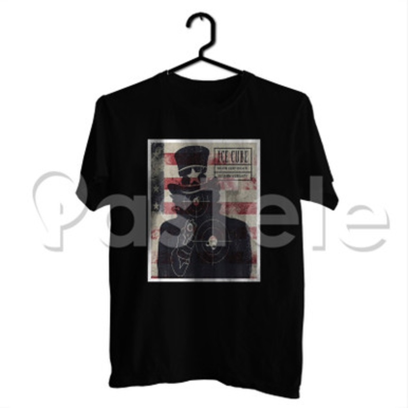 Only One Me Ice Cube Custom Personalized T Shirt Tees Apparel Cotton Tee Shirt Shirts Cloth