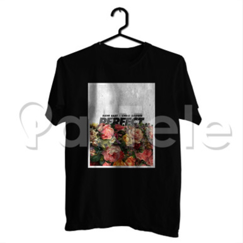 Perfect Dave East Feat Chris Brown Custom Personalized T Shirt Tees Apparel Cotton Tee Shirt Shirts Cloth
