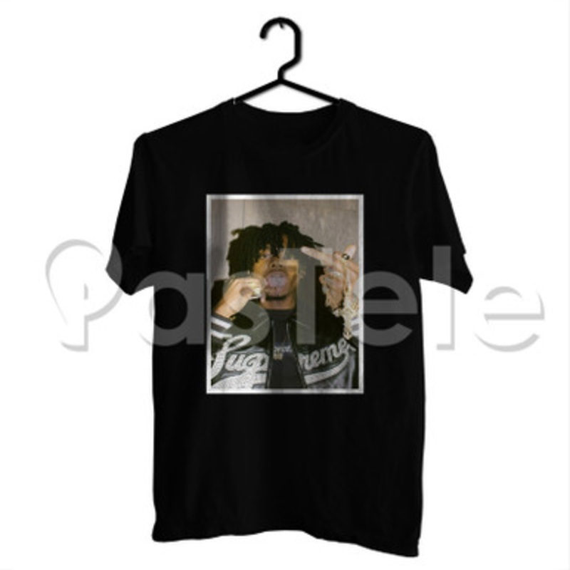 Playboi Carti Custom Personalized T Shirt Tees Apparel Cotton Tee Shirt Shirts Cloth