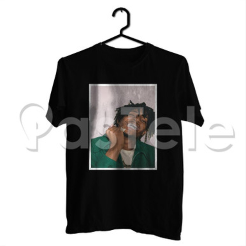 Playboi Carti Smile Custom Personalized T Shirt Tees Apparel Cotton Tee Shirt Shirts Cloth