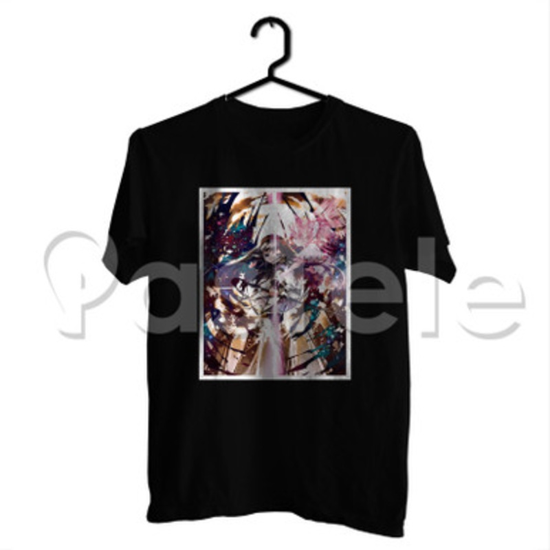 Puella Magi Madoka Magica Custom Personalized T Shirt Tees Apparel Cotton Tee Shirt Shirts Cloth