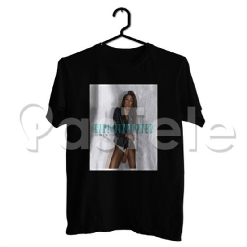 Sevyn Streeter Girl Disrupted Custom Personalized T Shirt Tees Apparel Cotton Tee Shirt Shirts Cloth