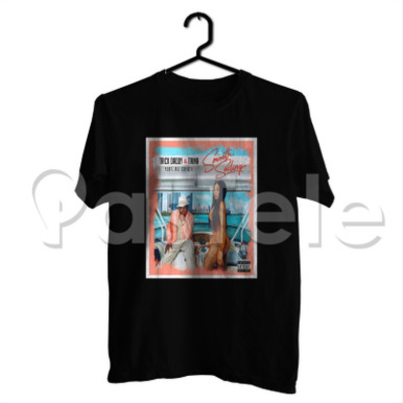 Smooth Sailing Trick Daddy Trina Feat Ali Coyote Custom Personalized T Shirt Tees Apparel Cotton Tee Shirt Shirts Cloth