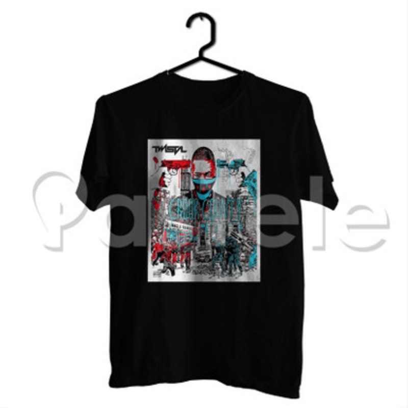 Stackin Paper Twista Custom Personalized T Shirt Tees Apparel Cotton Tee Shirt Shirts Cloth