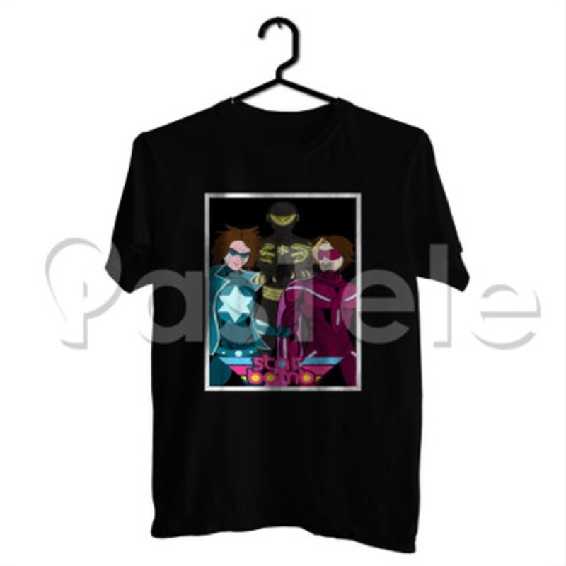 Starbomb II Custom Personalized T Shirt Tees Apparel Cotton Tee Shirt Shirts Cloth