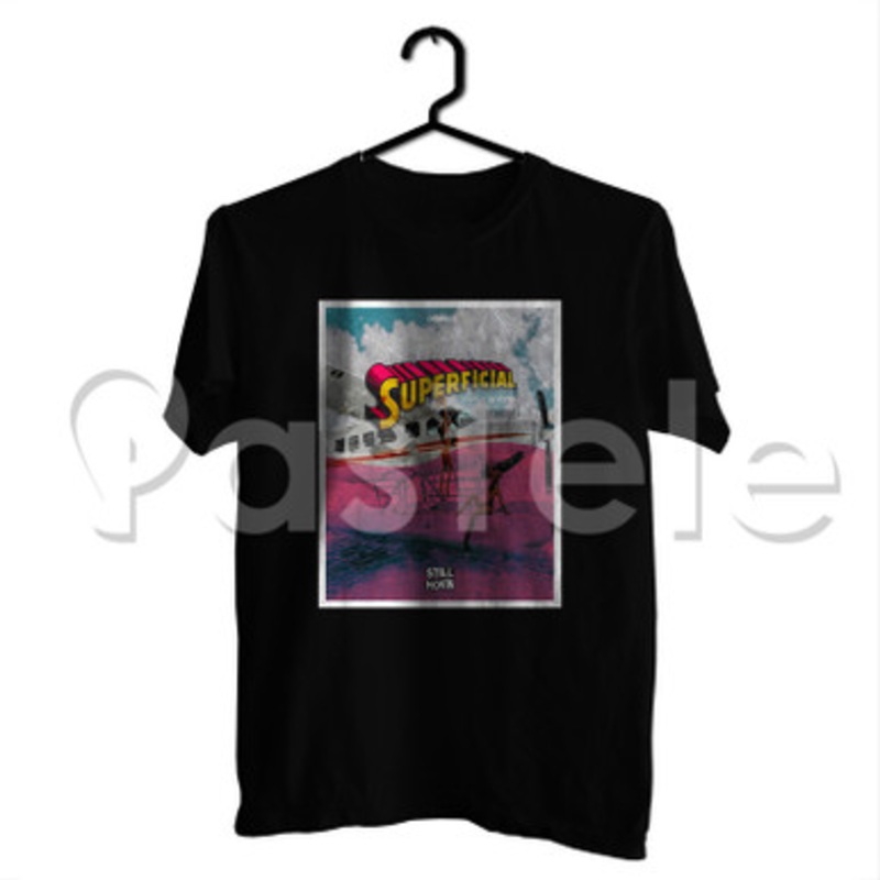 Superficial Demrick Custom Personalized T Shirt Tees Apparel Cotton Tee Shirt Shirts Cloth