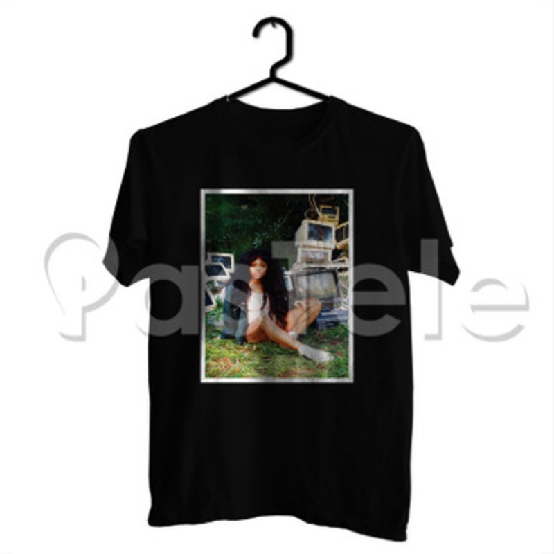 SZA Custom Personalized T Shirt Tees Apparel Cotton Tee Shirt Shirts Cloth