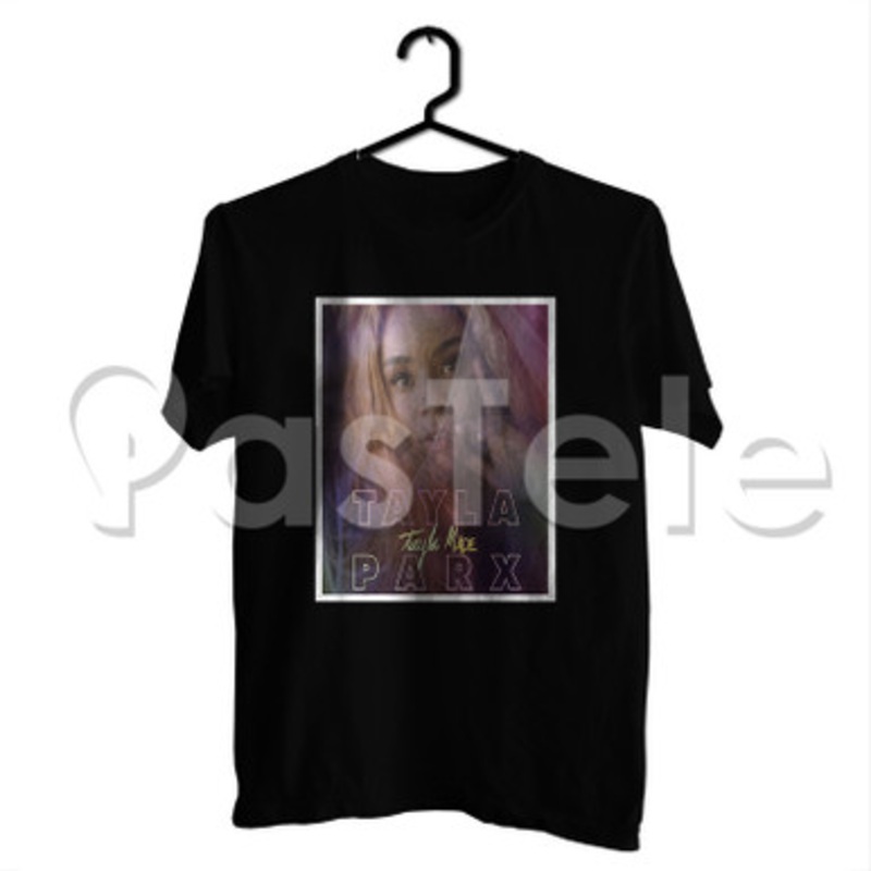 Tayla Parx Feat Khalid Runaway Custom Personalized T Shirt Tees Apparel Cotton Tee Shirt Shirts Cloth