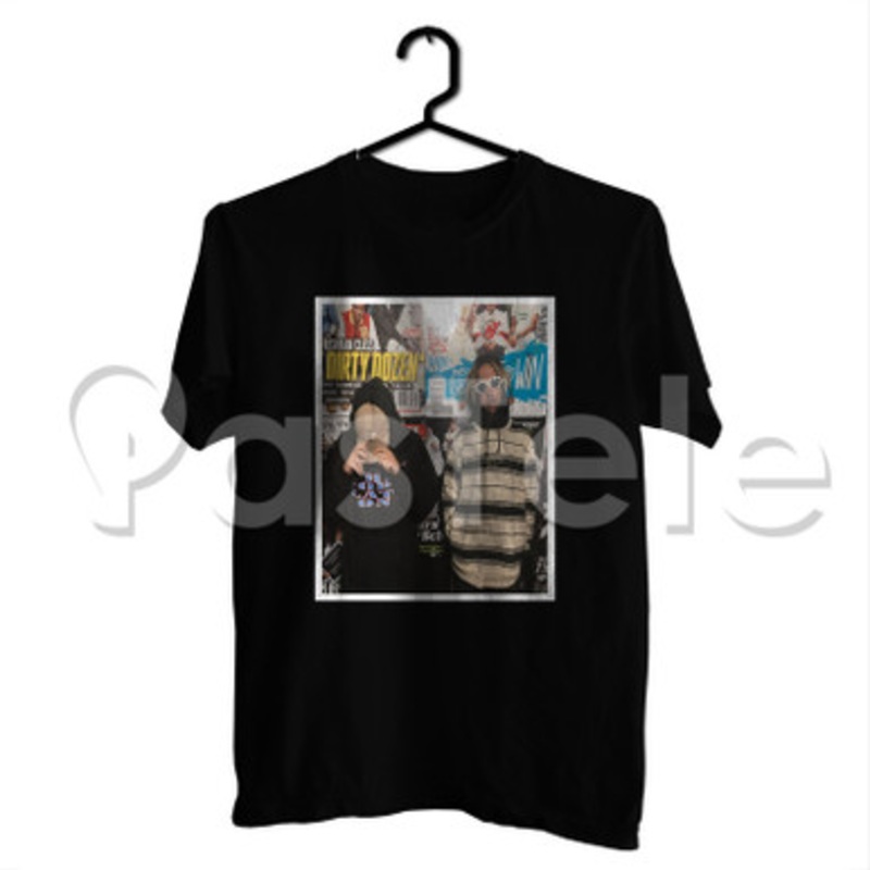 uicideboy Custom Personalized T Shirt Tees Apparel Cotton Tee Shirt Shirts Cloth