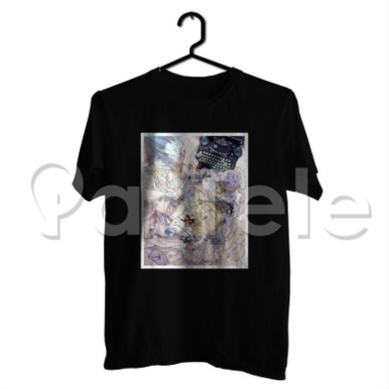 Violet Evergarden Custom Personalized T Shirt Tees Apparel Cotton Tee Shirt Shirts Cloth